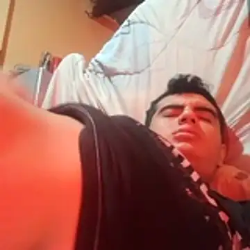 Show de Ortiz3404 na webcam