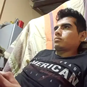 Show de Ortiz3404 na webcam
