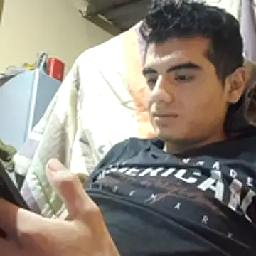 Ortiz3404 Pertunjukan Webcam