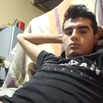 Show modela Ortiz3404 na web-kameri