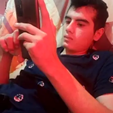 Show de webcam de Ortiz3404