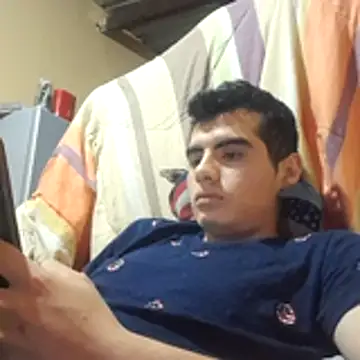 Ortiz3404 Adlı Modelin Web Kamerası Şovu