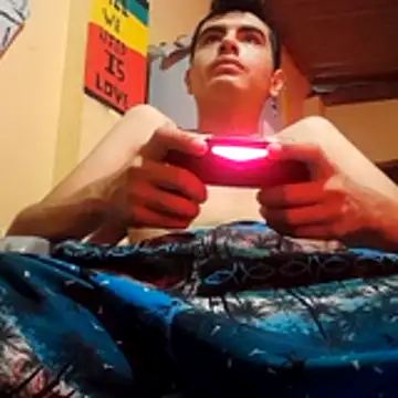 Ortiz3404's Webcam Show