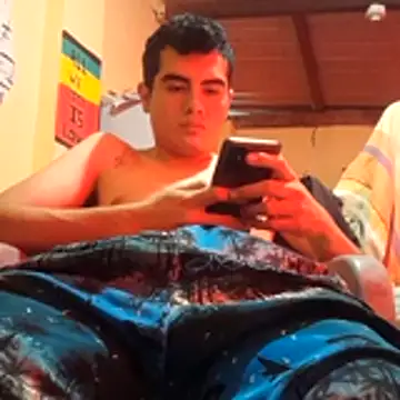 Ortiz3404 Webcam-Show