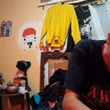 Ortiz3404 webkamerás műsora