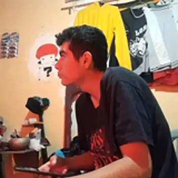 Ortiz3404 webkamerás műsora