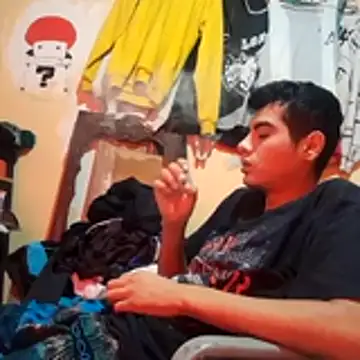 Webkamerová show Ortiz3404