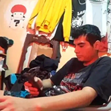 Ortiz3404 Webcam-Show
