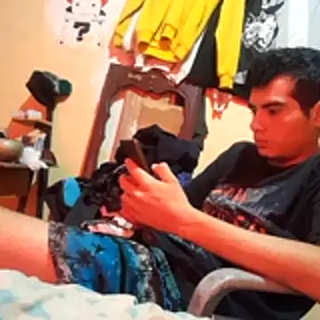 Show de webcam de Ortiz3404