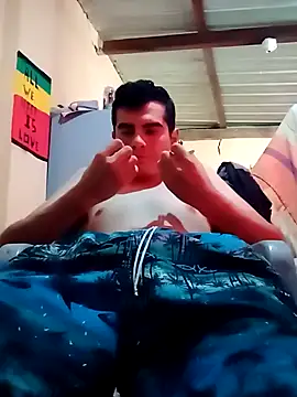 Show de Ortiz3404 na webcam