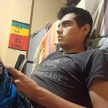 Ortiz3404 webkamerás műsora