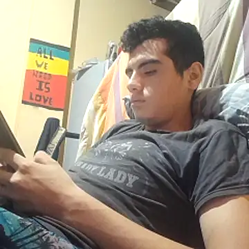 Ortiz3404 webkamerás műsora