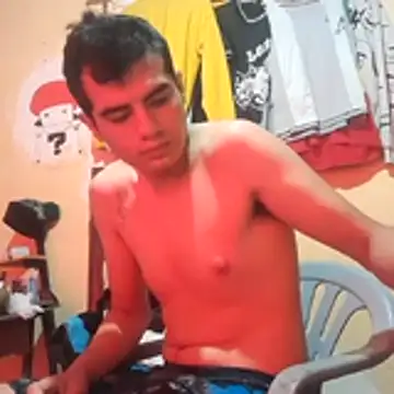 Ortiz3404 Webcam Show