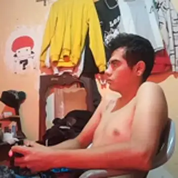 Ortiz3404's Webcam Show