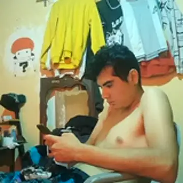 Webkamerová show Ortiz3404