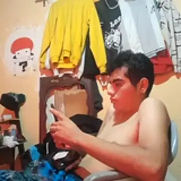 Ortiz3404's Webcam Show