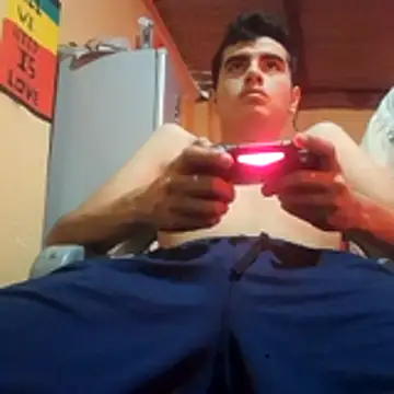 Show de Ortiz3404 na webcam