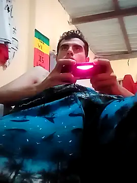Ortiz3404's Webcam Show