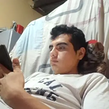 Ortiz3404 webkamerás műsora