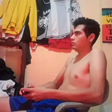 Ortiz3404 webkamerás műsora