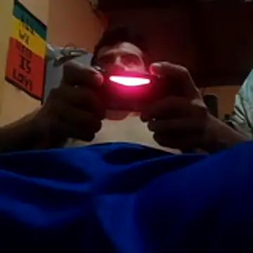Ortiz3404 Webcam-Show