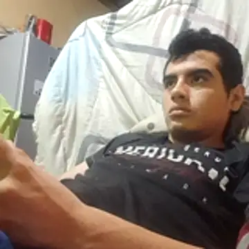 Ortiz3404 Pertunjukan Webcam