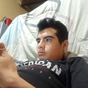 Ortiz3404 webkamerás műsora