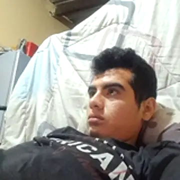Show modela Ortiz3404 na web-kameri