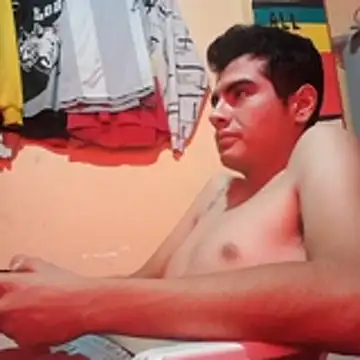 Ortiz3404 Pertunjukan Webcam