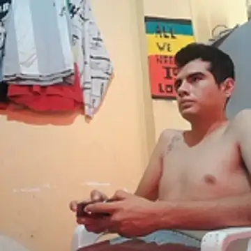 Show webcam de Ortiz3404