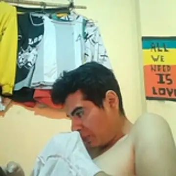 Ortiz3404 Pertunjukan Webcam