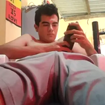 Show de Ortiz3404 na webcam