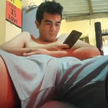 Ortiz3404 Pertunjukan Webcam