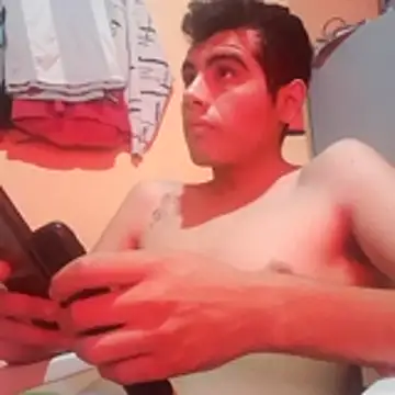 Ortiz3404 webkamerás műsora