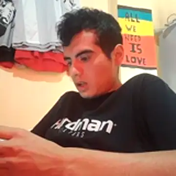 Ortiz3404 Webcam-Show