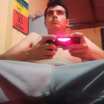 Ortiz3404 webkamerás műsora
