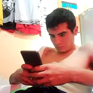Ortiz3404 webkamerás műsora