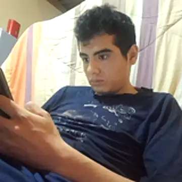 Show de Ortiz3404 na webcam