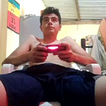 Show de Ortiz3404 na webcam