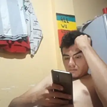 Ortiz3404 webkamerás műsora