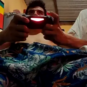 Ortiz3404 Pertunjukan Webcam