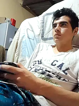 Show de Ortiz3404 na webcam