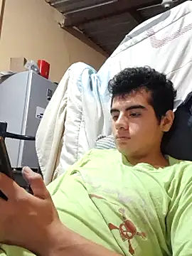 Show de Ortiz3404 na webcam