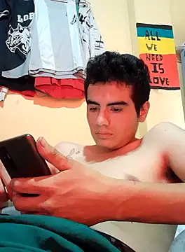 Show de Ortiz3404 na webcam