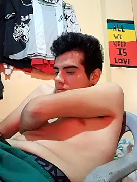 Show webcam de Ortiz3404