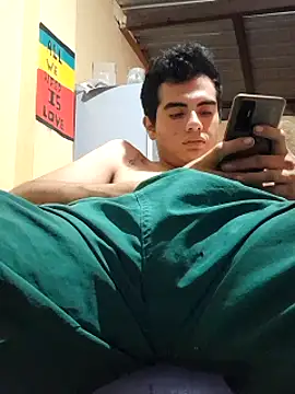 Chat XXX ao vivo de Ortiz3404