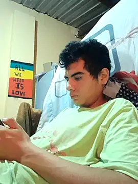Ortiz3404 Pertunjukan Webcam