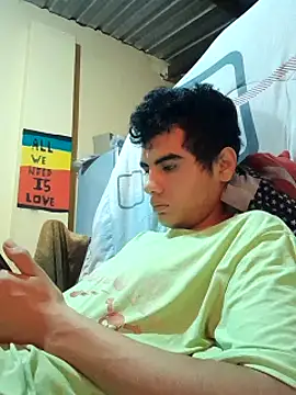 Show de Ortiz3404 na webcam
