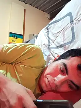Ortiz3404 Pertunjukan Webcam
