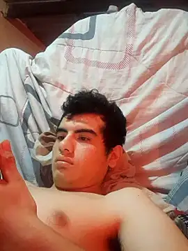 Ortiz3404 Pertunjukan Webcam